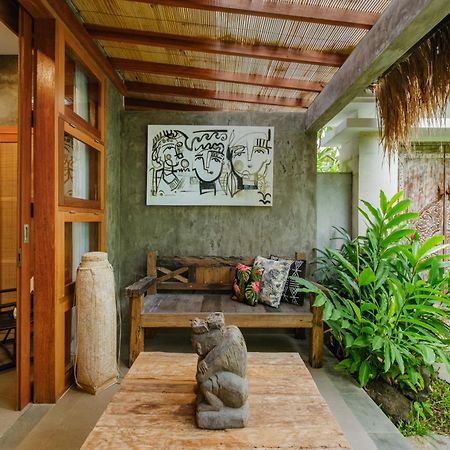 Villa Gaya Ubud Exteriér fotografie