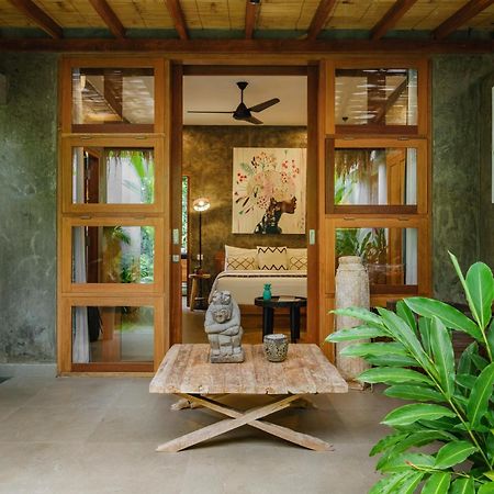 Villa Gaya Ubud Exteriér fotografie