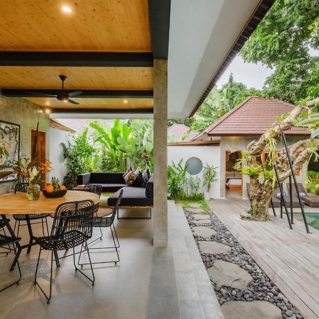 Villa Gaya Ubud Exteriér fotografie
