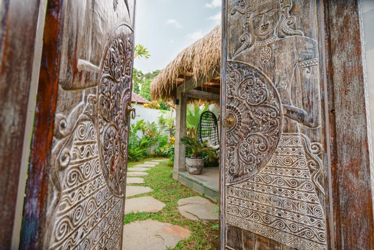 Villa Gaya Ubud Exteriér fotografie