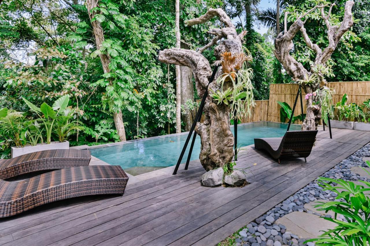 Villa Gaya Ubud Exteriér fotografie