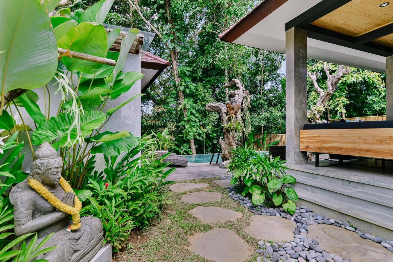 Villa Gaya Ubud Exteriér fotografie