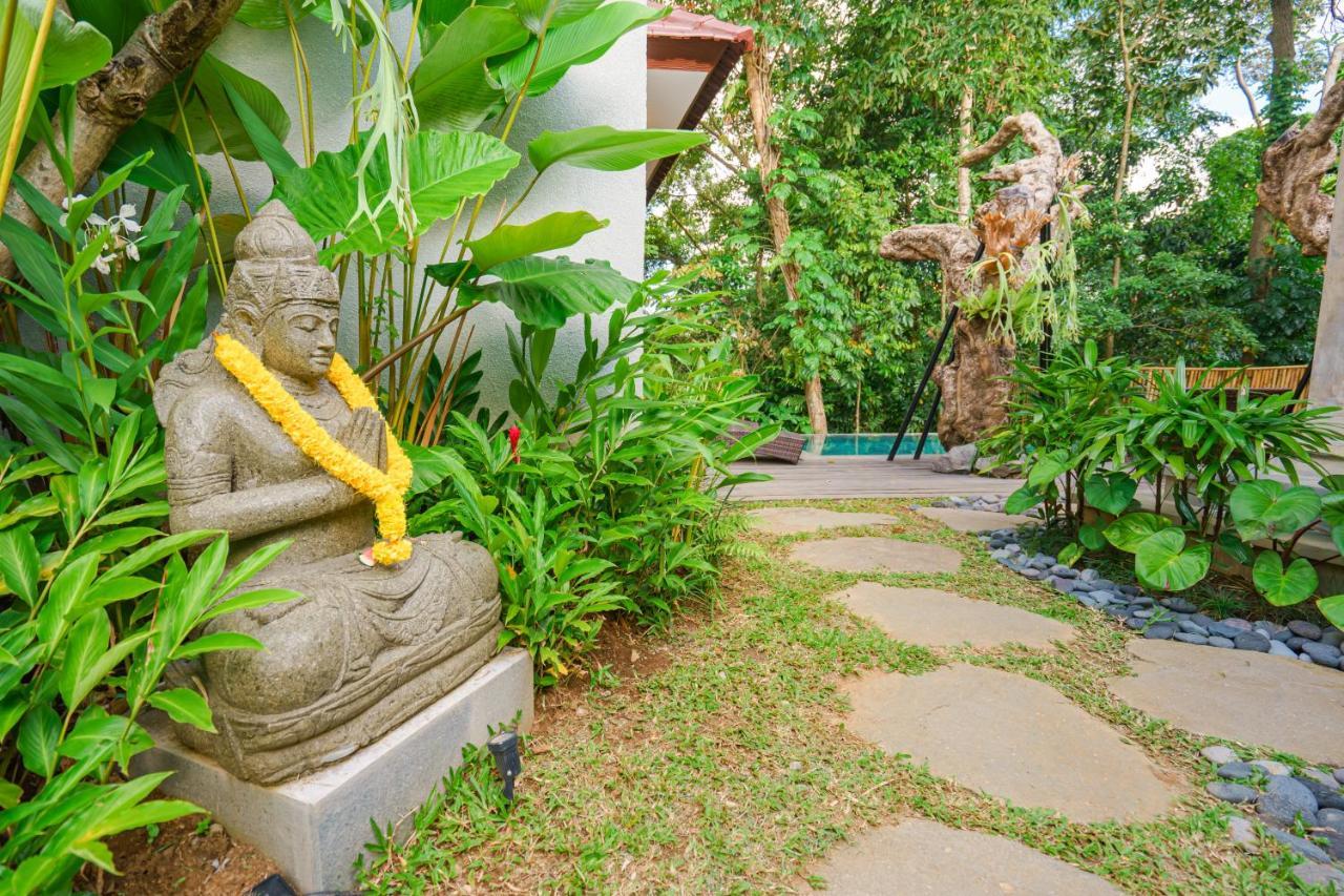 Villa Gaya Ubud Exteriér fotografie