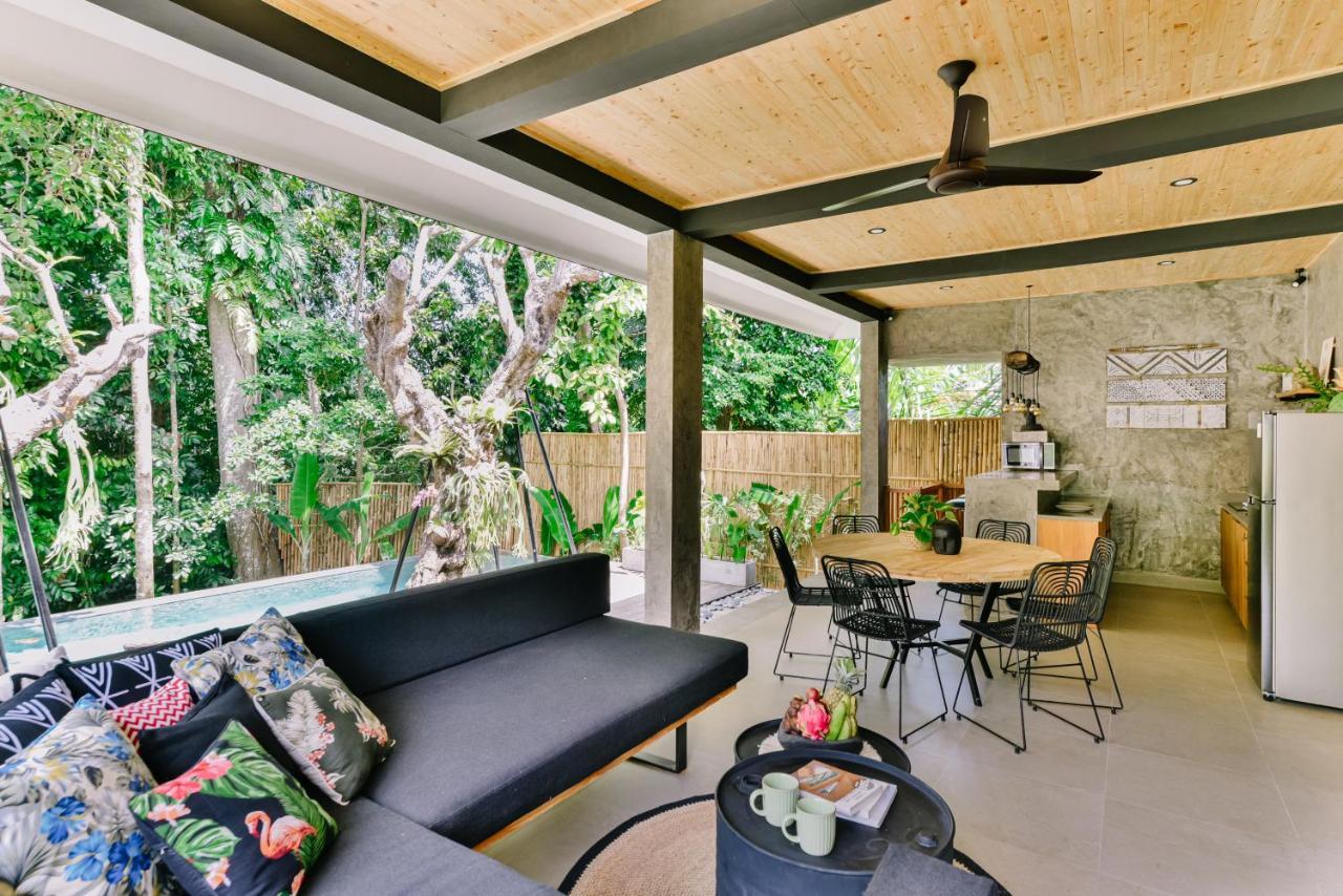 Villa Gaya Ubud Exteriér fotografie