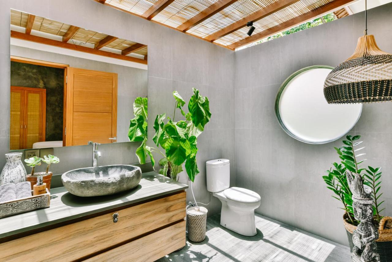 Villa Gaya Ubud Exteriér fotografie