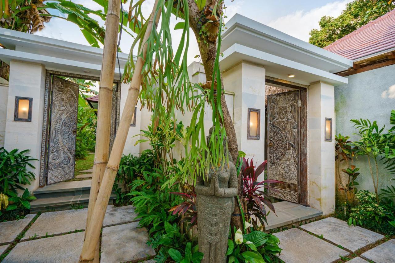 Villa Gaya Ubud Exteriér fotografie