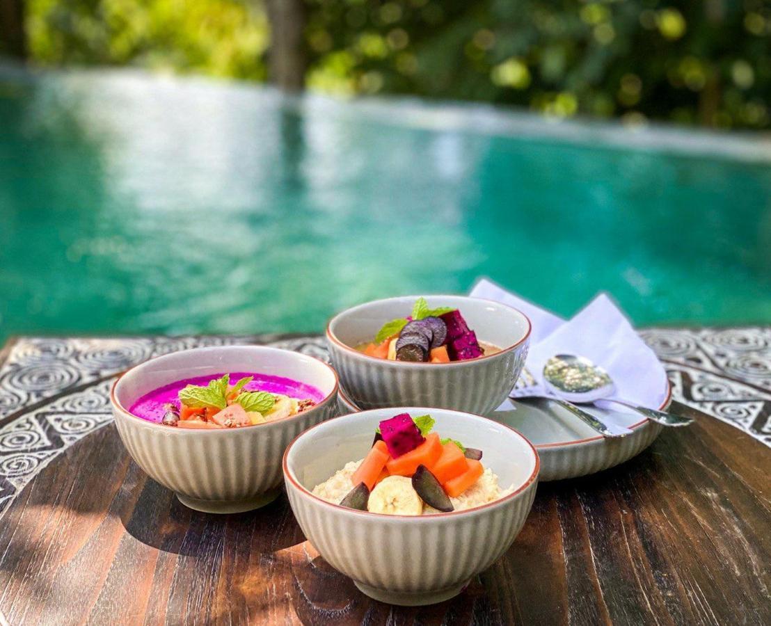 Villa Gaya Ubud Exteriér fotografie