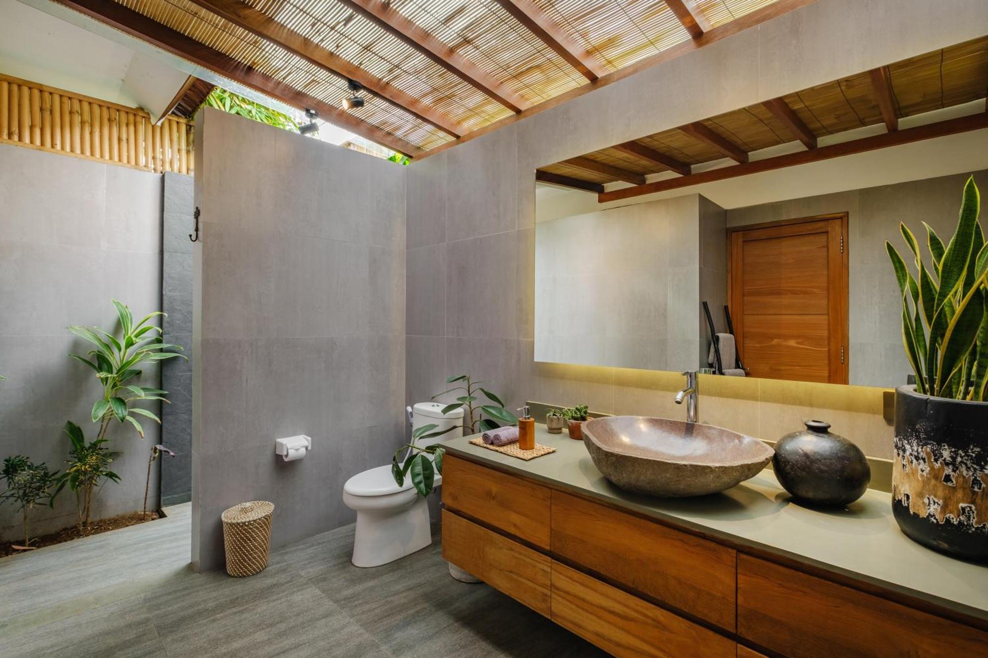 Villa Gaya Ubud Exteriér fotografie