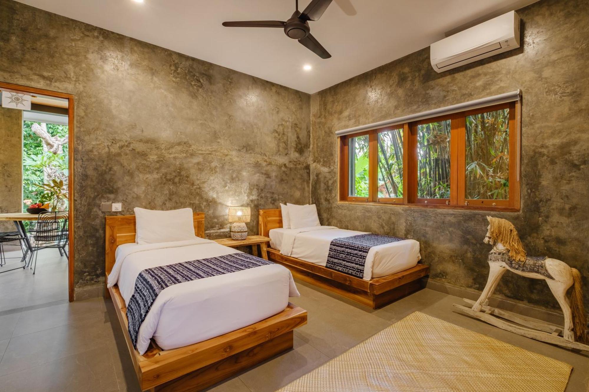 Villa Gaya Ubud Exteriér fotografie