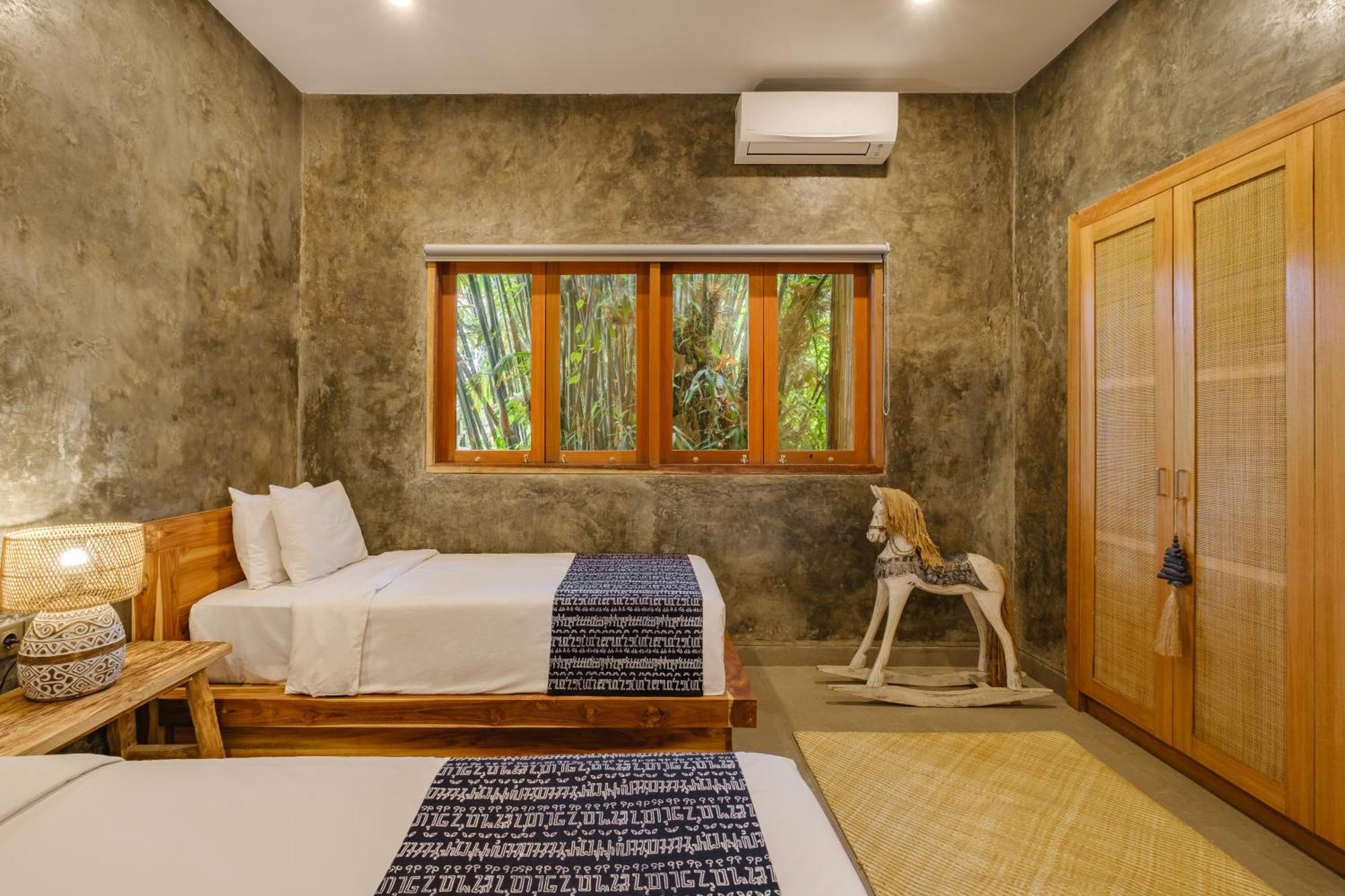 Villa Gaya Ubud Exteriér fotografie