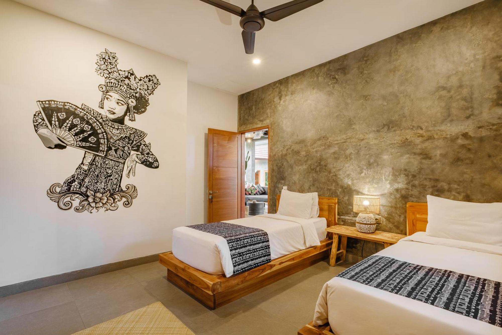 Villa Gaya Ubud Exteriér fotografie