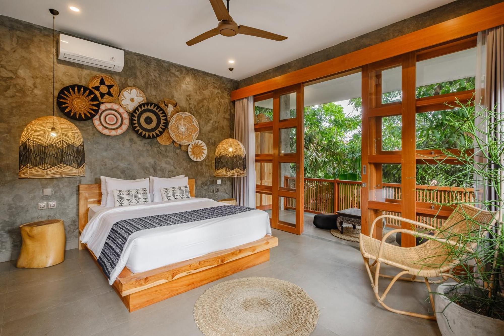 Villa Gaya Ubud Exteriér fotografie