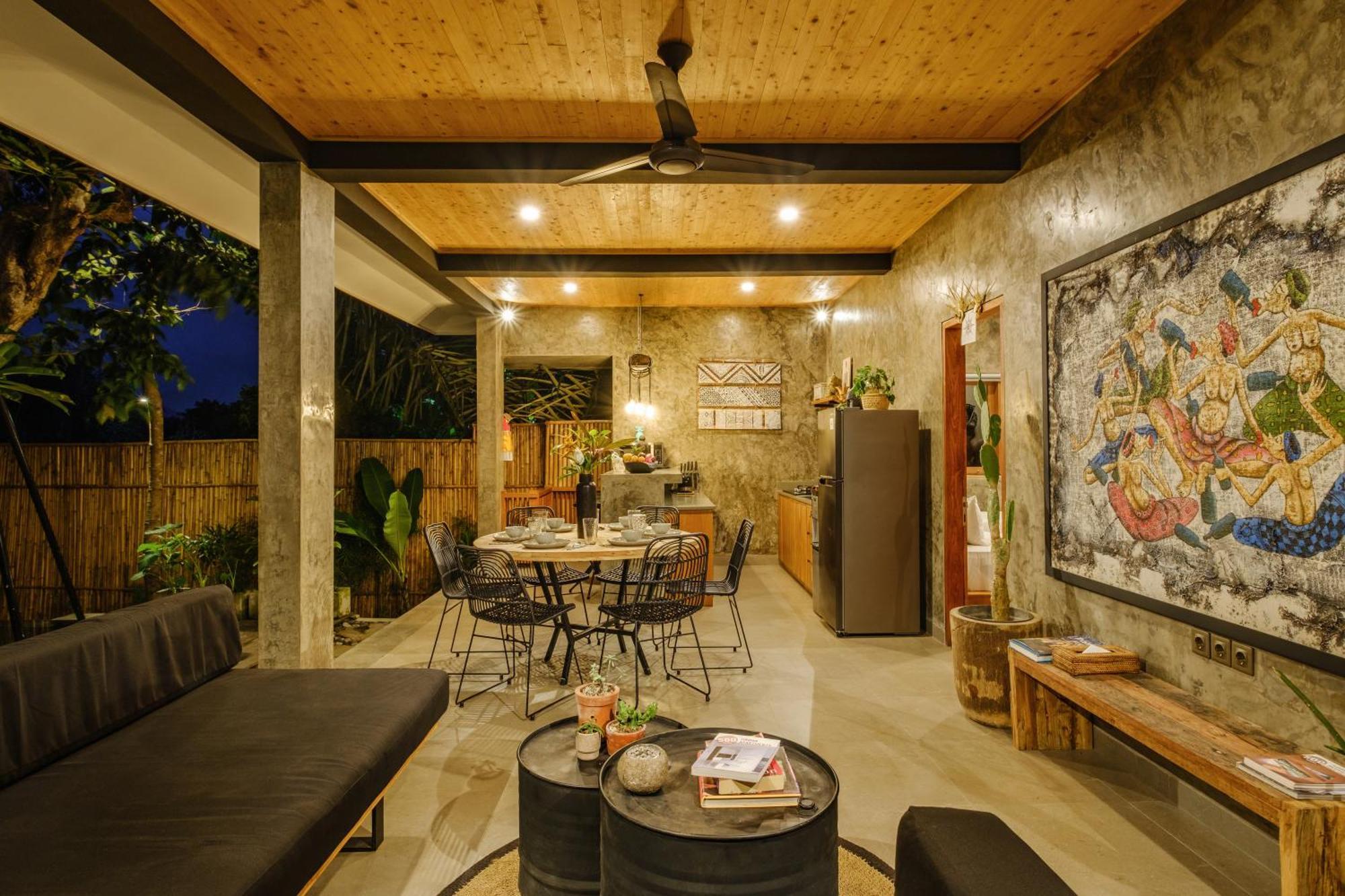 Villa Gaya Ubud Exteriér fotografie
