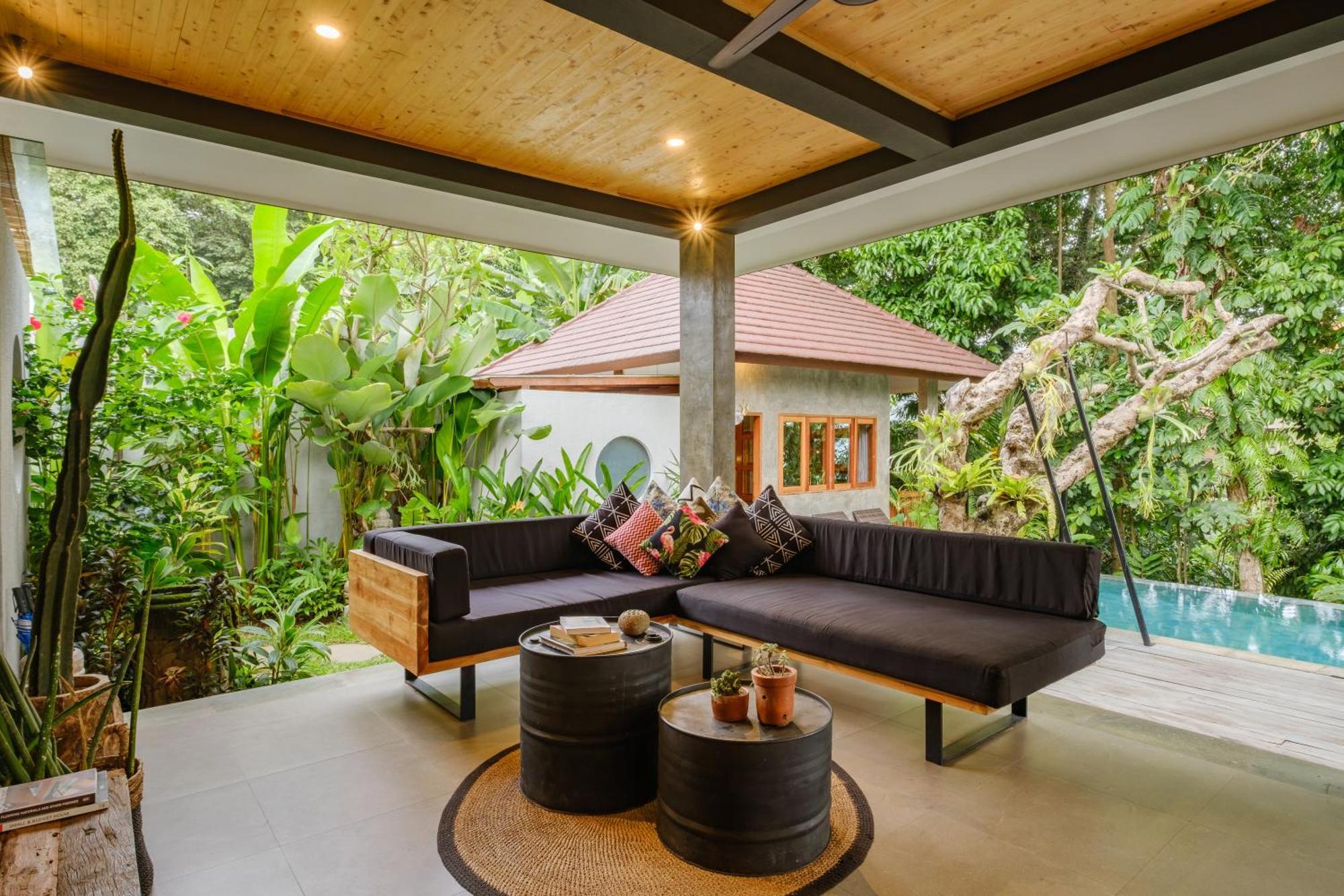 Villa Gaya Ubud Exteriér fotografie